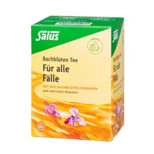 SALUS Bach Tee Fuer alle Faelle Bio Btl 15 Stk