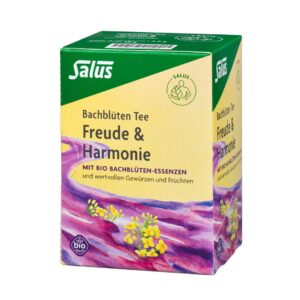 SALUS Bach Tee Freude & Harmonie Bio Btl 15 Stk