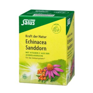 SALUS Tee Echinacea Sanddorn Bio        Btl 15 Stk