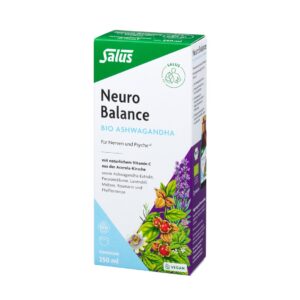 SALUS Neuro Balance Ashwagandha TonikGlasfl 250 ml