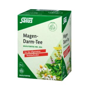 SALUS Magen-Darm-Tee Bio                Btl 15 Stk
