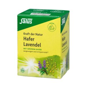 SALUS Tee Hafer Lavendel Bio            Btl 15 Stk