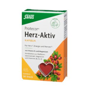 SALUS Protecor Herz-Aktiv Kaps        Blist 30 Stk