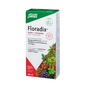 FLORADIX Eisen + Vitamine Profit Pack    Fl 500 ml