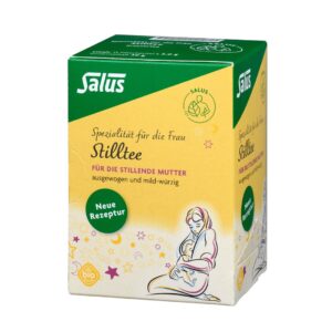 SALUS Stilltee Bio                      Btl 15 Stk