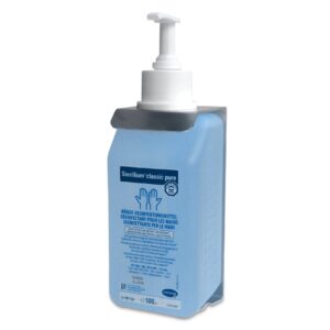 BODE Wandhalter Flaschenöffn für 500ml F
