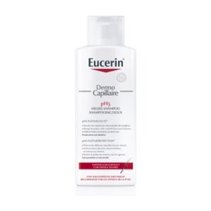 EUCERIN DermoCapillaire ph5 Shamp mild      250 ml