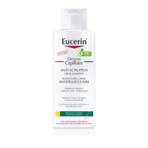 EUCERIN DermoCapillaire Cr Shamp Anti-Schu  250 ml