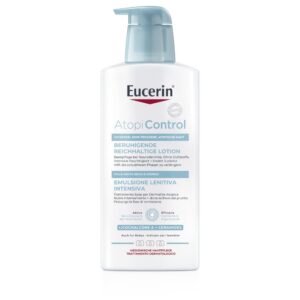 EUCERIN AtopiControl Lotion reichh beruhig  400 ml