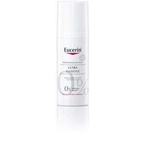 EUCERIN UltraSENSITIVE beruh Pfl trock HDisp 50 ml