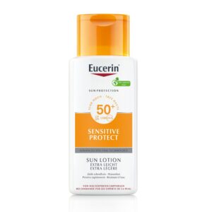 EUCERIN SUN Body Lot ext leicht LSF50+   Tb 150 ml