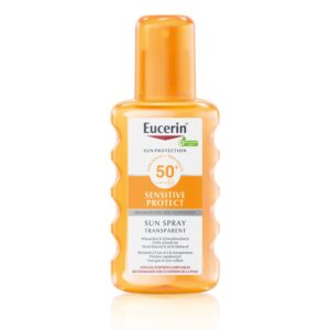 EUCERIN SUN Body Sens Protect tr LSF50+ Spr 200 ml