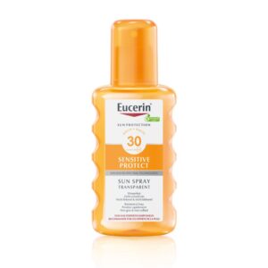 EUCERIN SUN Body Spr Sens Protect tr LSFSpr 200 ml