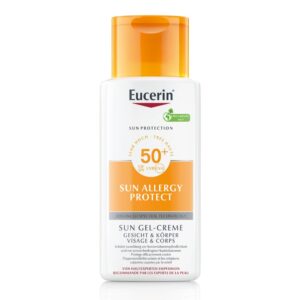 EUCERIN SUN Aller Prot Face&Body LSF50+  Tb 150 ml