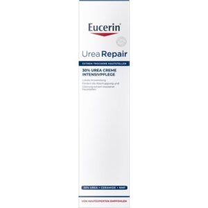 EUCERIN UreaRepair Creme 30 % Urea intensiTb 75 ml