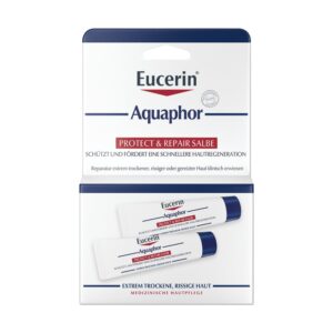 EUCERIN Aquaphor Schutz- & Pflegesalbe  2 Tb 10 ml