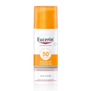 EUCERIN SUN Face Pigm Con Flu LSF50+    Disp 50 ml