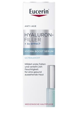 EUCERIN HYALURON-FIL Hydra Boost Serum       30 ml