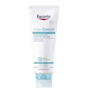 EUCERIN AtopiControl Balsam leicht beruhig  400 ml