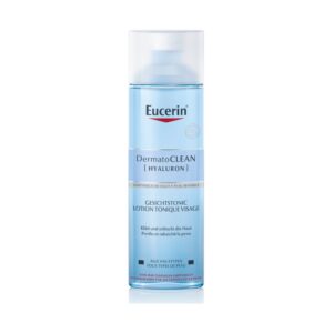 EUCERIN DermatoCLEAN Gesichts-Tonic      Fl 200 ml