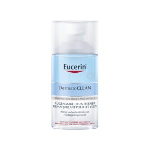 EUCERIN DermatoCLEAN Augen Make-up-Entf (Fl 125 ml