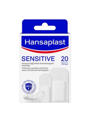 HANSAPLAST Sensitive Strips                 20 Stk