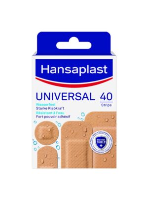 HANSAPLAST Universal Strips                 40 Stk