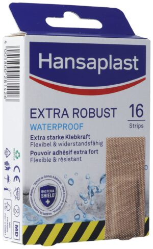 HANSAPLAST Extra Robust Strips (neu)        16 Stk