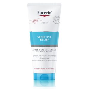 EUCERIN After Sun Gel-Creme Face&Body    Tb 200 ml