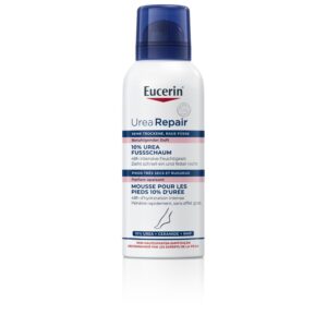 EUCERIN UreaRepair Fussscha 10 % Urea       150 ml