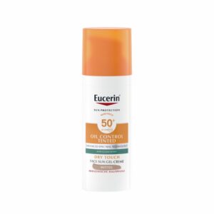 EUCERIN SUN Fa Oil Con Gel-Cr me LSF50+ Disp 50 ml