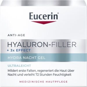 EUCERIN Hyaluron-Fill Hydra Nacht Gel        50 ml