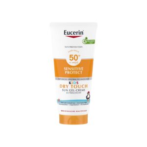 EUCERIN SUN KIDS D Tou Gel-Cr Lot LSF50+ Fl 200 ml