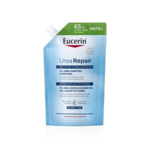 EUCERIN Urea Rep sanft Duschg 5 % Urea Ref  400 ml