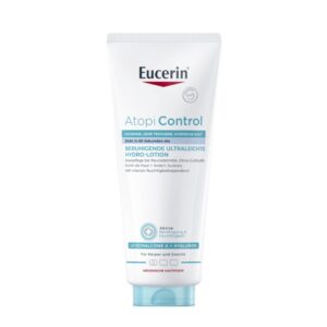 EUCERIN AtopiControl Hydro-Lotion beruhigTb 400 ml