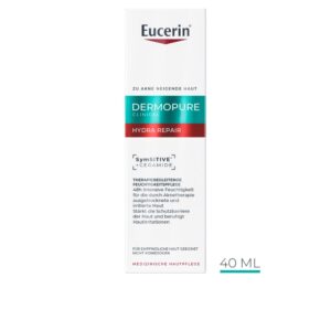 EUCERIN Dermopure Clin Feuchtigkeitspfl ther 40 ml