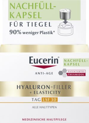 EUCERIN HYALURON-FILL+EL Tagespfl LSF30 Ref  50 ml