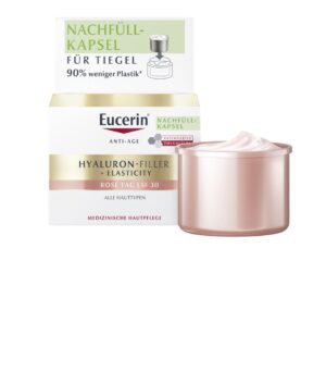 EUCERIN HYALURON-FILL+EL Tag Ro LSF30 Ref    50 ml