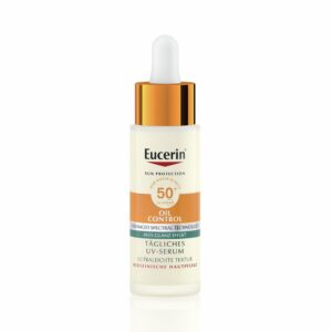 EUCERIN SUN Face Oil Control Serum LSF50+ Fl 30 ml