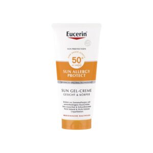 EUCERIN SUN Aller Prot Face&Body LSF50+  Fl 200 ml