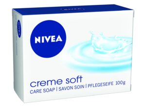 NIVEA Festseife Creme Soft Duo             2 100 g