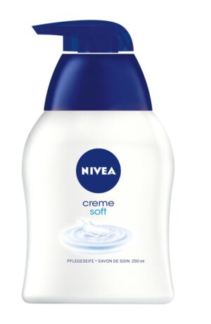 NIVEA Pflegeseife Creme Soft 250 ml