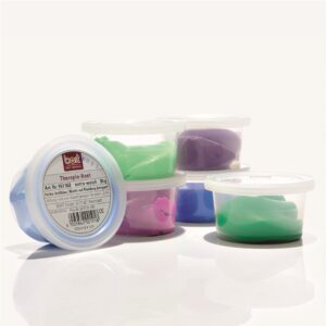 BORT Therapie Knet Stand hellblau extraweich 80 g