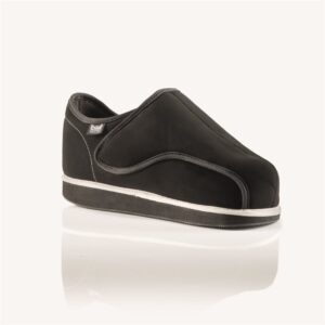 BORT Verbandschuh 46-47 geschlossene Form schwarz