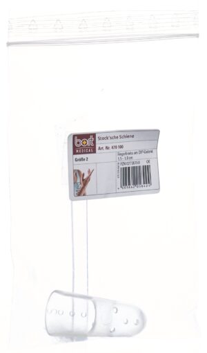 BORT Stack'sche Schiene Gr2 transparent
