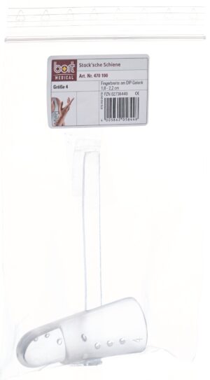 BORT Stack'sche Schiene Gr4 transparent