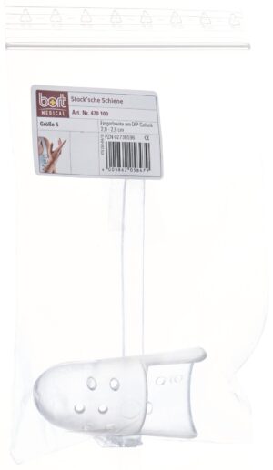 BORT Stack'sche Schiene Gr6 transparent