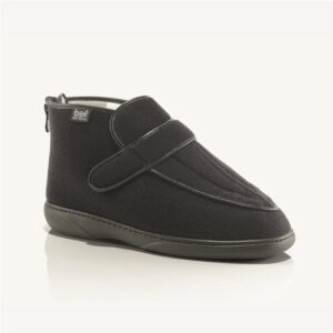 BORT Verbandschuh Comfort 45 links schwarz