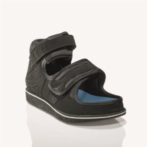 BORT Diabet-Verbandschuh 41-42 links schw