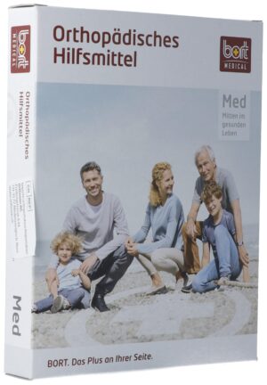BORT Mitella Armtragegurt 5cm schwarz